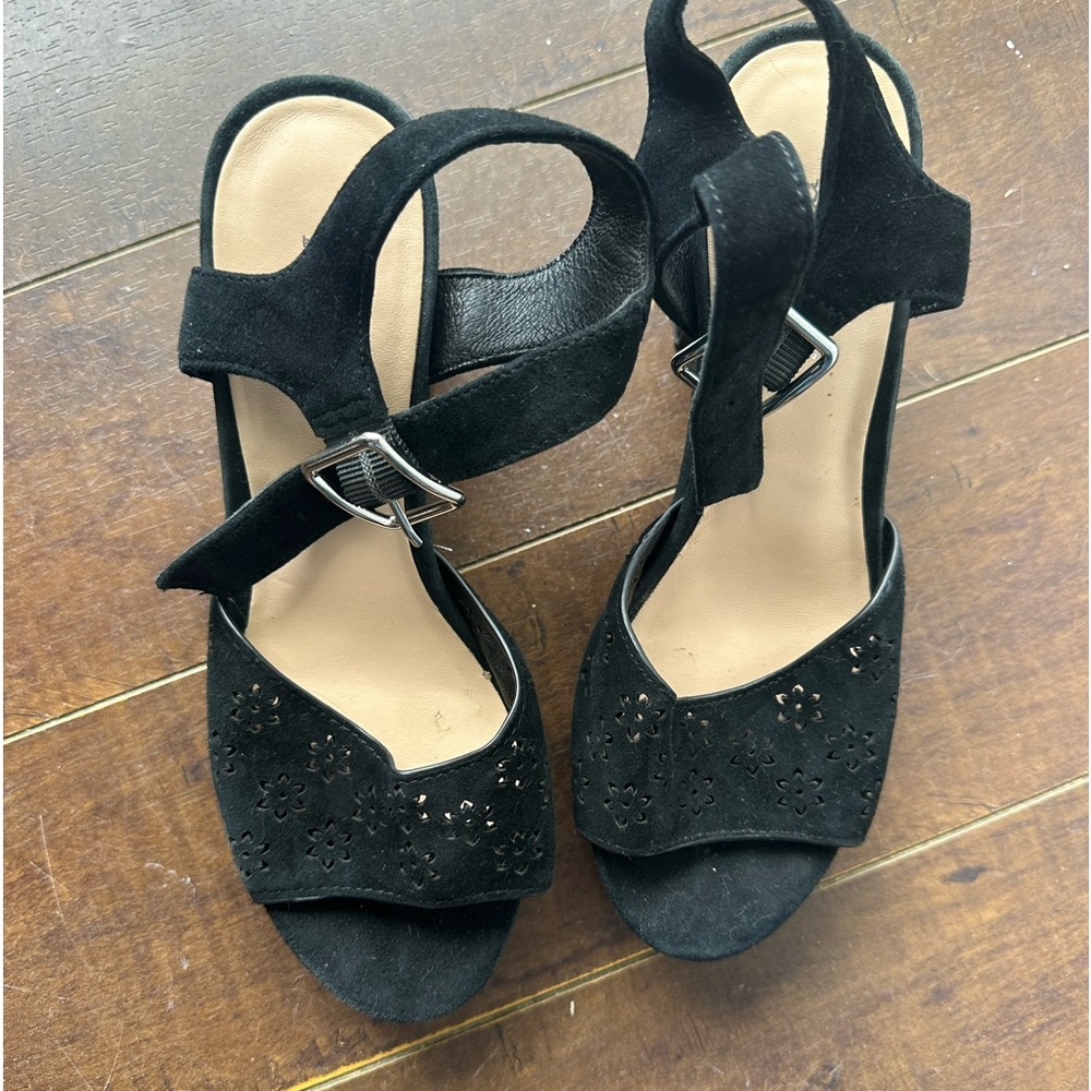 French Minelli Heels